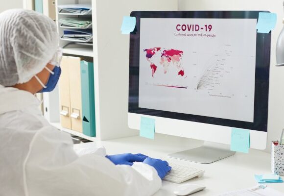 Aktualna sytuacja dot. pandemii COVID-19 na świecie