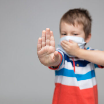 Jak rozmawiać z dziećmi o COVID-19