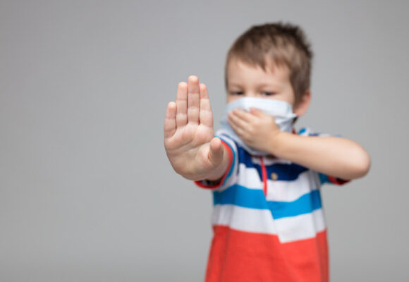 Jak rozmawiać z dziećmi o COVID-19