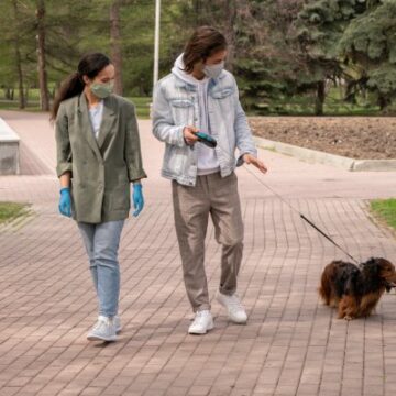 COVID-19 i zwierzęta