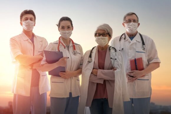 The novel coronavirus outbreak in Wuhan, China.