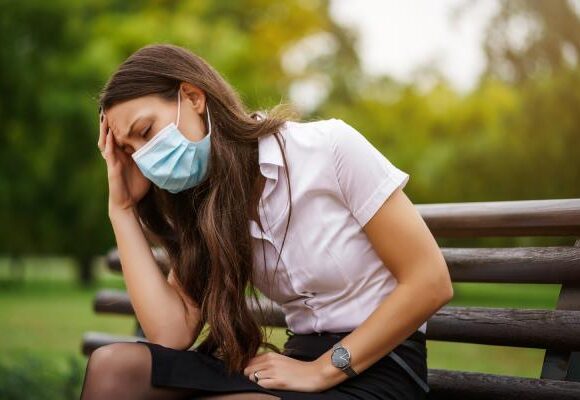 COVID-19 i radzenie sobie ze stresem