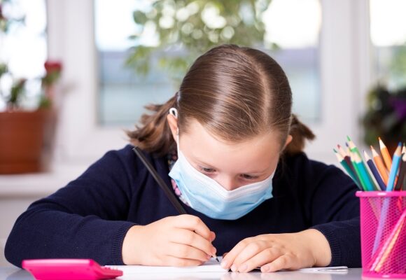 COVID-19 a Dzieci z astmą