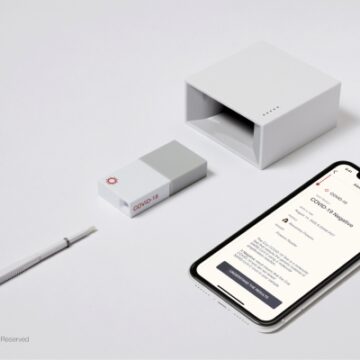 Cue COVID-19 – test molekularny do użytku domowego i bez recepty