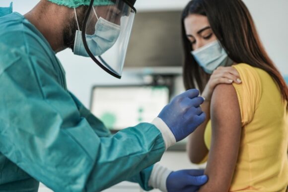 First COVID-19 vaccine approved for children aged 12 to 15 in EU