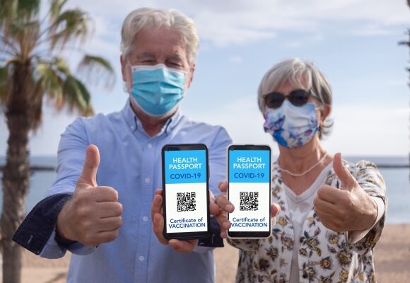 EU Digital COVID Certificate