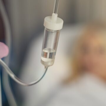 Ronapreve – this medicine is authorised for use in the European Union